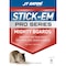 Jt Eaton Stick-Em Pro Series Small Glue Board Trap For Insects/Rodents/Snakes 1 pk 157P - alternate 1